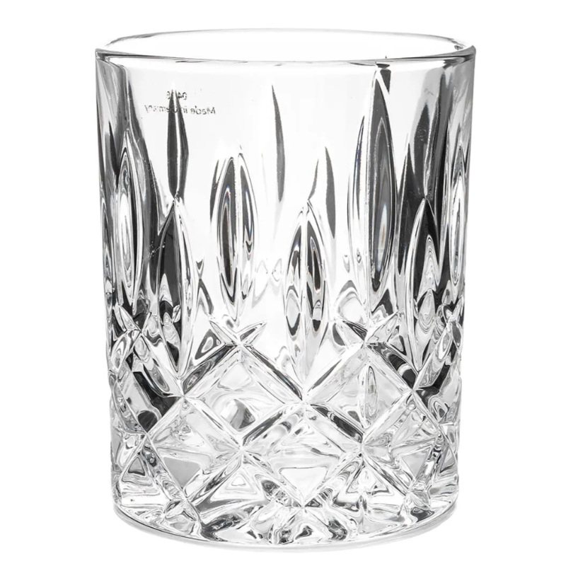 Nachtmann N91710 9 3/4 oz Noblesse Whiskey Glass, Nachtmann