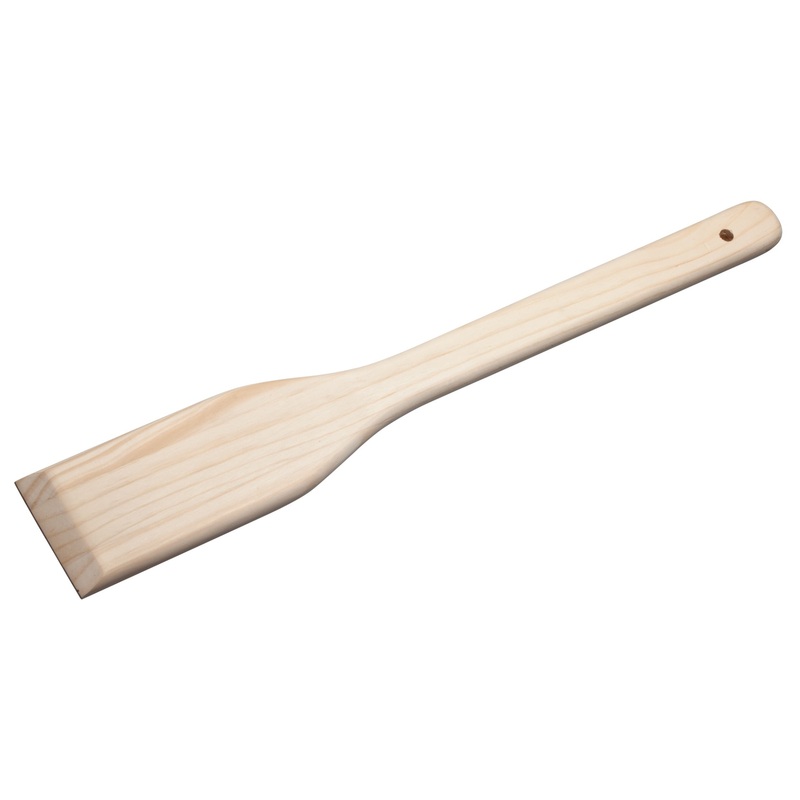 Winco WSP-24 Wooden Stirring Paddle 24"