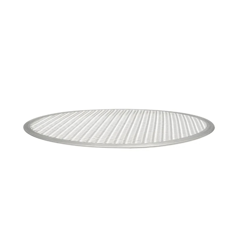 American Metalcraft 18712 12" Pizza Screen, Aluminum - 48ea/Case