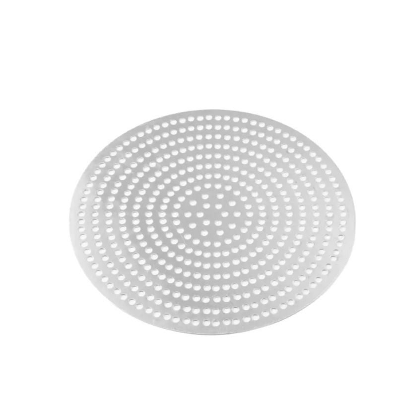 American Metalcraft 18916SP 16" Super Perforated Pizza Disk, No Rim, Aluminum - 24ea/Case