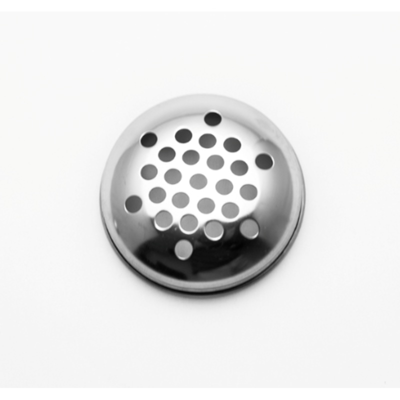 American Metalcraft 3319T Shaker Top, Stainless - 720ea/Case