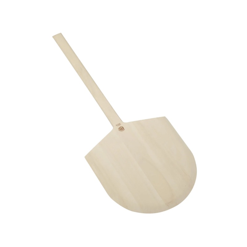 American Metalcraft 3614 36" Pizza Peel w/ 15" x 14" Blade, Wood - 6ea/Case