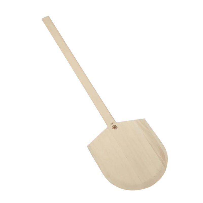 American Metalcraft 4214 42" Pizza Peel w/ 15" x 14" Blade, Wood - 6ea/Case
