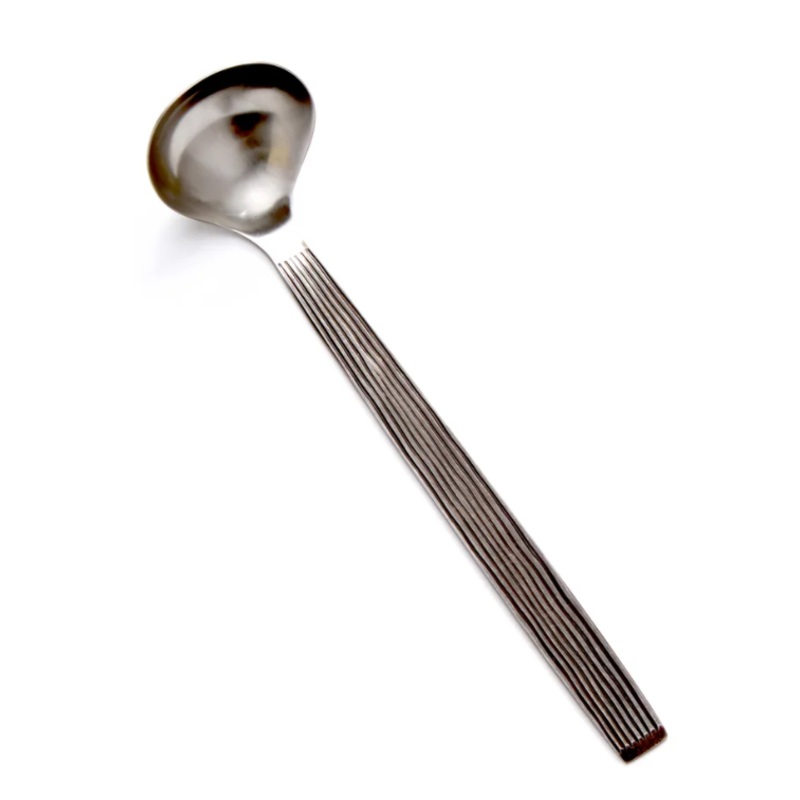 American Metalcraft WVAML 1 1/2 oz Vintage Ladle - Stainless Steel