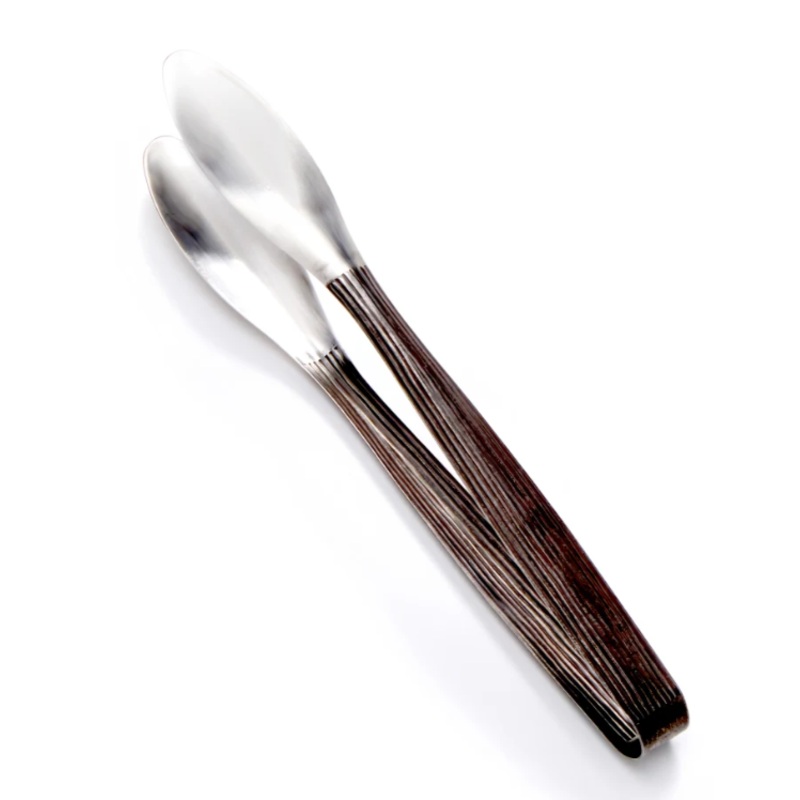 American Metalcraft WVAT2 11 3/4"L Stainless Serving Tongs