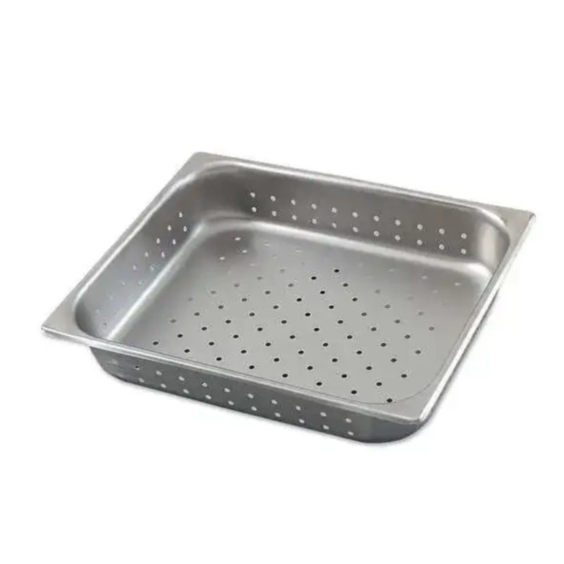 Browne 21214 Stack-A-Way Steam Table Pan - 6ea/Case