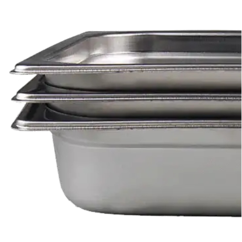 Browne 22004 Stack-A-Way Steam Table Pan