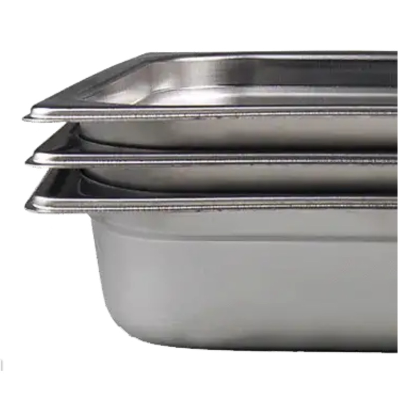 Browne 22124 Stack-A-Way Steam Table Pan