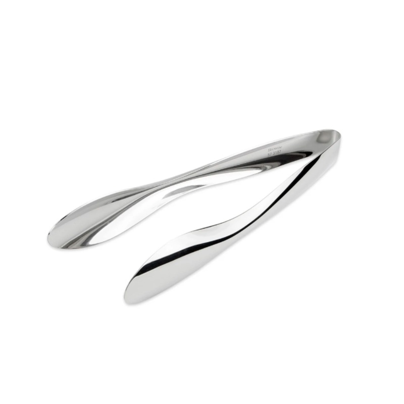 Browne 573187 9 1/2"L Stainless Utility Tongs
