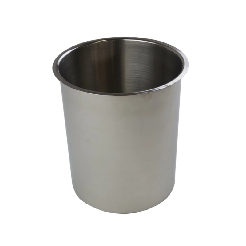 Browne 575776 6 qt Bain Marie, Stainless - 6ea/Case