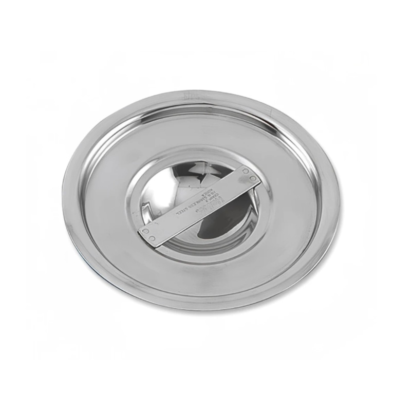 Browne 5757761 Lid for 6 qt Bain Marie, Stainless