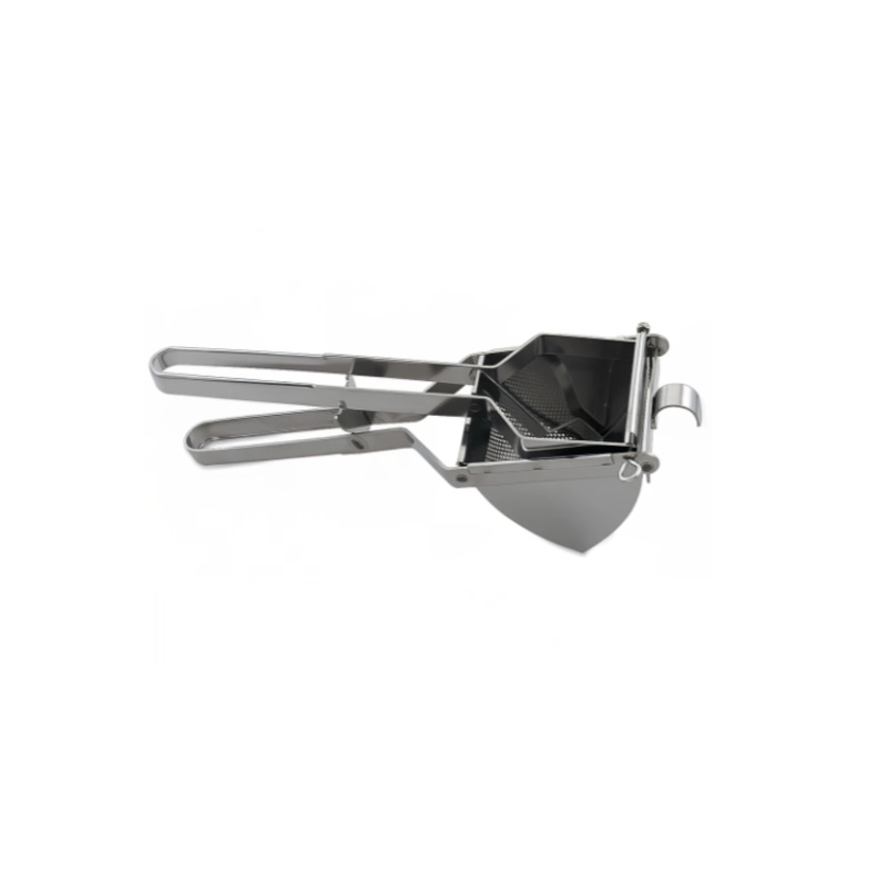 Browne 746193 17" Potato Ricer, Stainless Steel