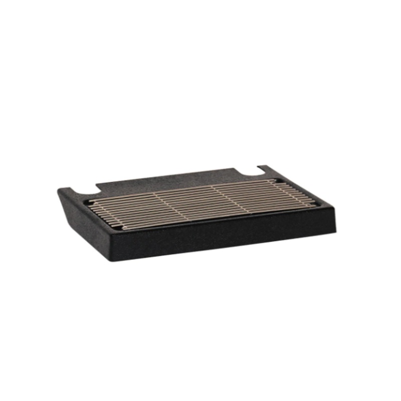 Bunn 26830.0000 Drip Tray, Black, For Use With Single/Single SH Brewers (26830.0000)