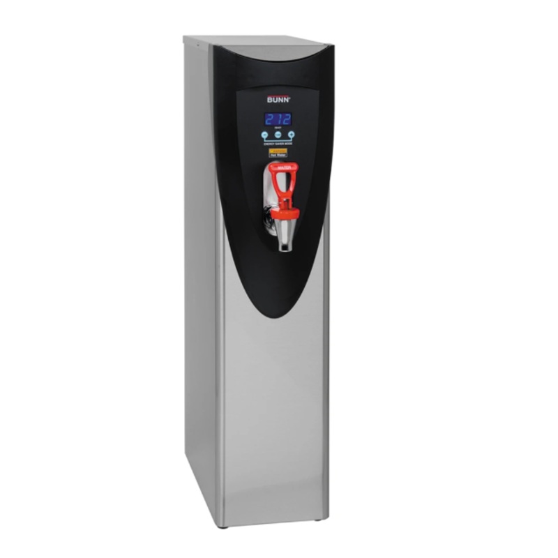 Bunn H5X Element Low-volume Plumbed Hot Water Dispenser - 5 gal., 240v/1ph (43600.0003)