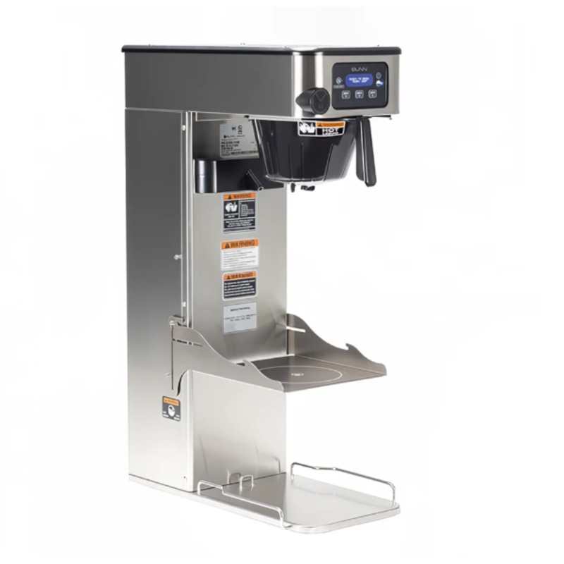 Bunn ITCB-DV Automatic Tea/Coffee Brewer w/ Tray - 29" Trunk, 120/208-240v/1ph (52200.0100)