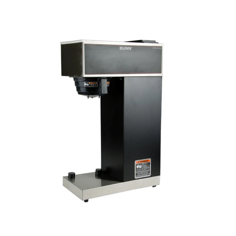 Bunn VPR-APS Pourover Airpot Brewer, Splash Guard Funnel (33200.0010)