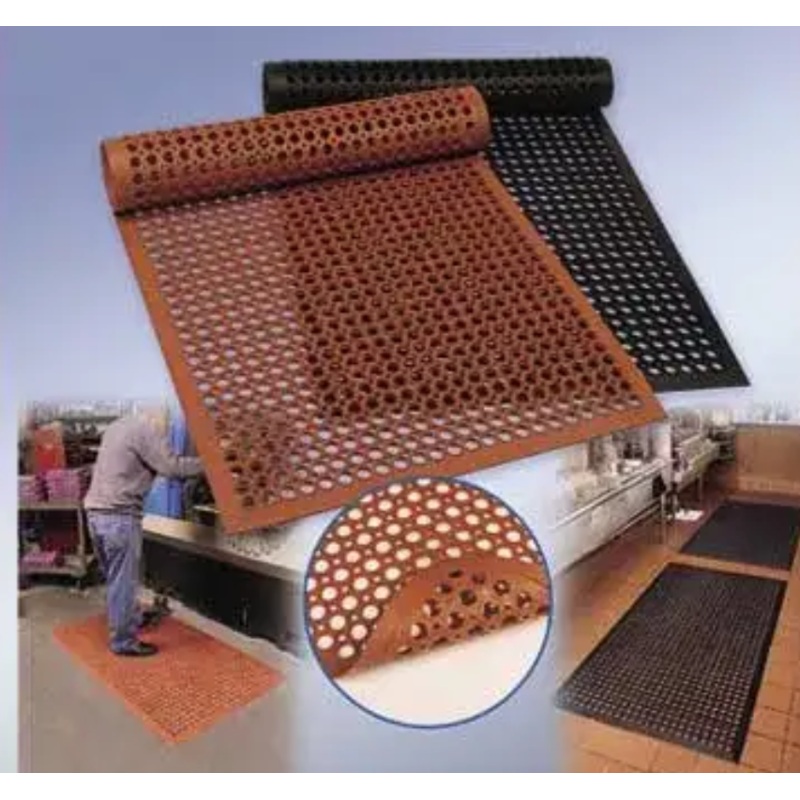 Cactus Mat 2530-R5 VIP Topdek Junior Rubber Mat