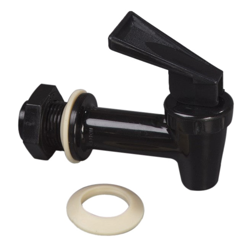 Carlisle 221203 TrimLine Economy Faucet - Black
