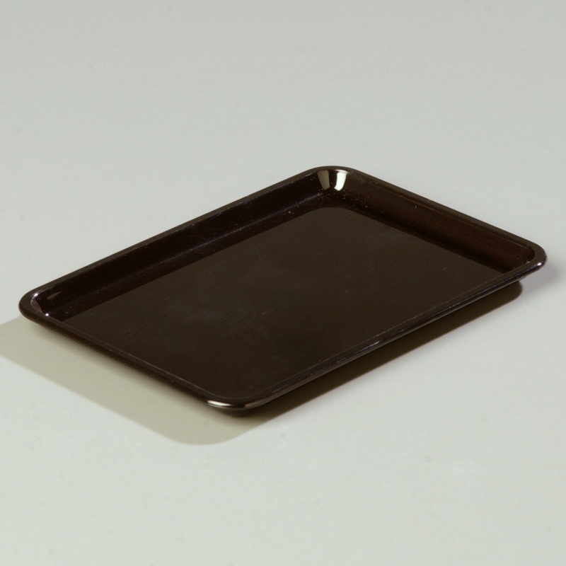 Carlisle 302203 Tip Tray - Black
