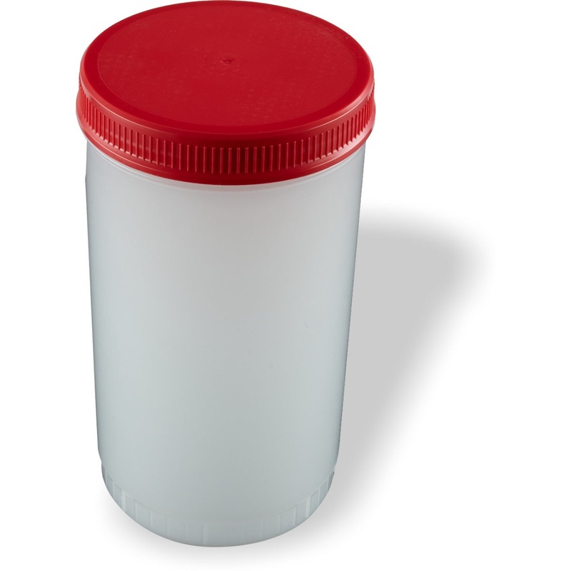 Carlisle PS601N00 - PourPlus Store 'N Pour Complete Unit 1 Qt
