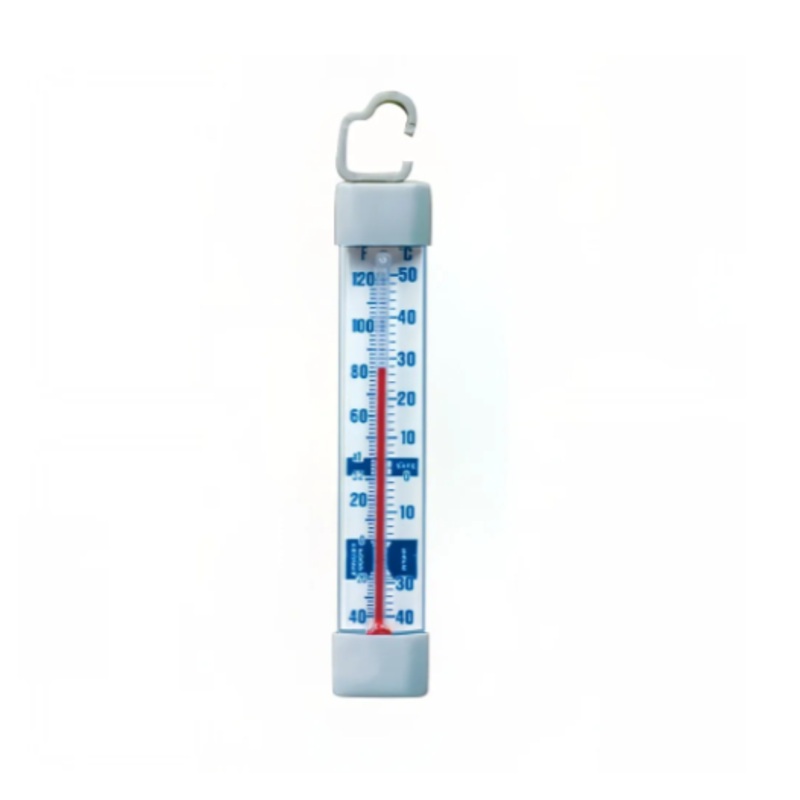 Cooper-Atkins 330-0-4 Refrigerator Freezer Thermometer, -40 To 120 Degrees F - 50ea/Case