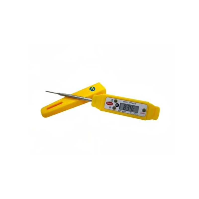 Cooper-Atkins DPP800W Pen Style Pocket Thermometer w/ 2 3/4" Stem, -40 to 392 Degrees F - 6ea/Case
