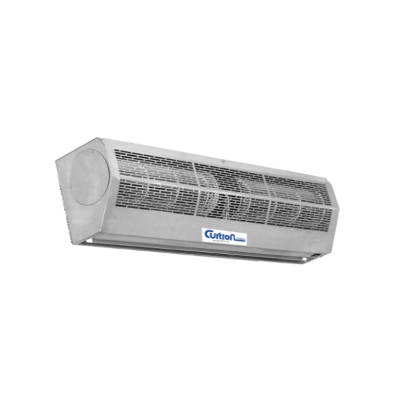 Curtron AP-2-36-1-SS 36" Unheated Air Curtain - (2) Speed, Stainless, 120v