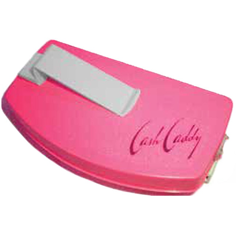 Jayhawk UN1-PNK Cash Caddy - Pink