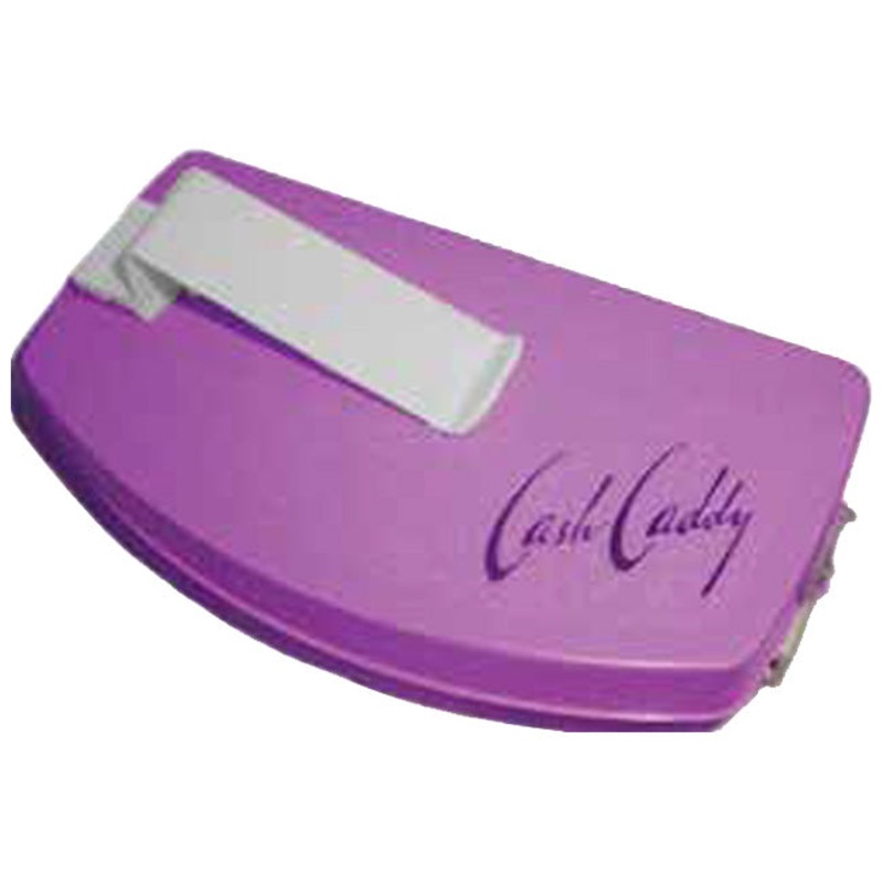 Jayhawk UN1-PUR Cash Caddy - Purple