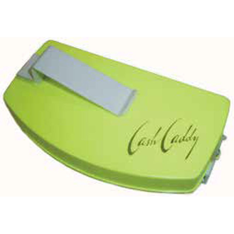 Jayhawk UN1-YEL Cash Caddy - Yellow