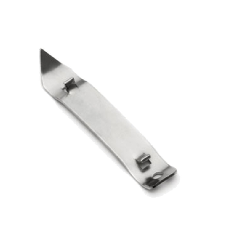 TableCraft CT109 - Bottle/Can Opener - Nickel-Plated