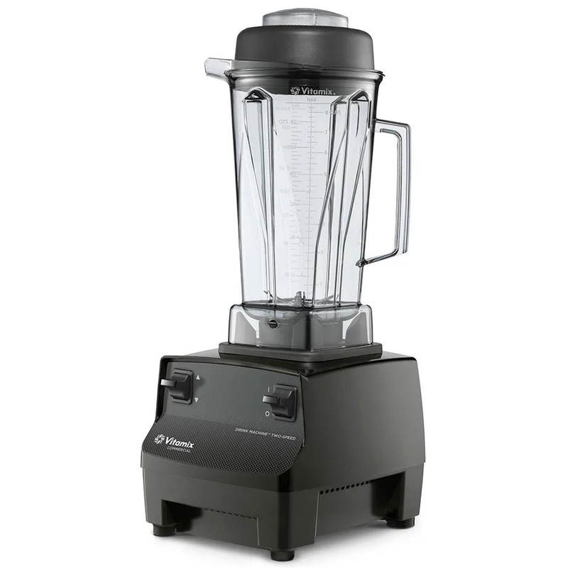 Vitamix 62828 Drink Machine Two-Speed Blender 64 oz. - 120v, 2.3 hp