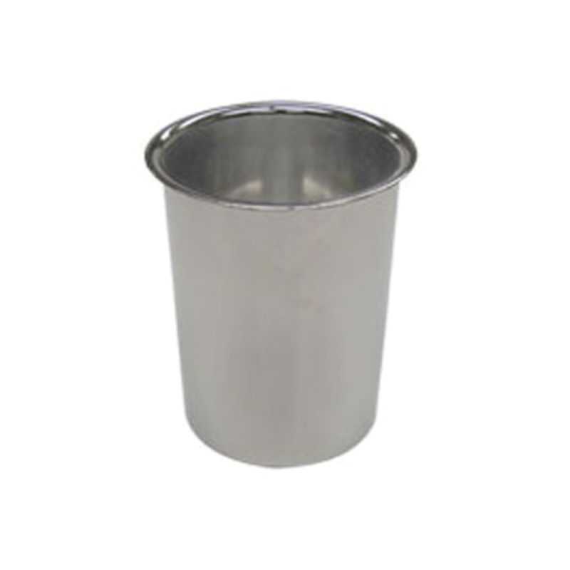 Adcraft BMP-1 Stainless Steel Bain Marie Pot 1-1/4 qt.