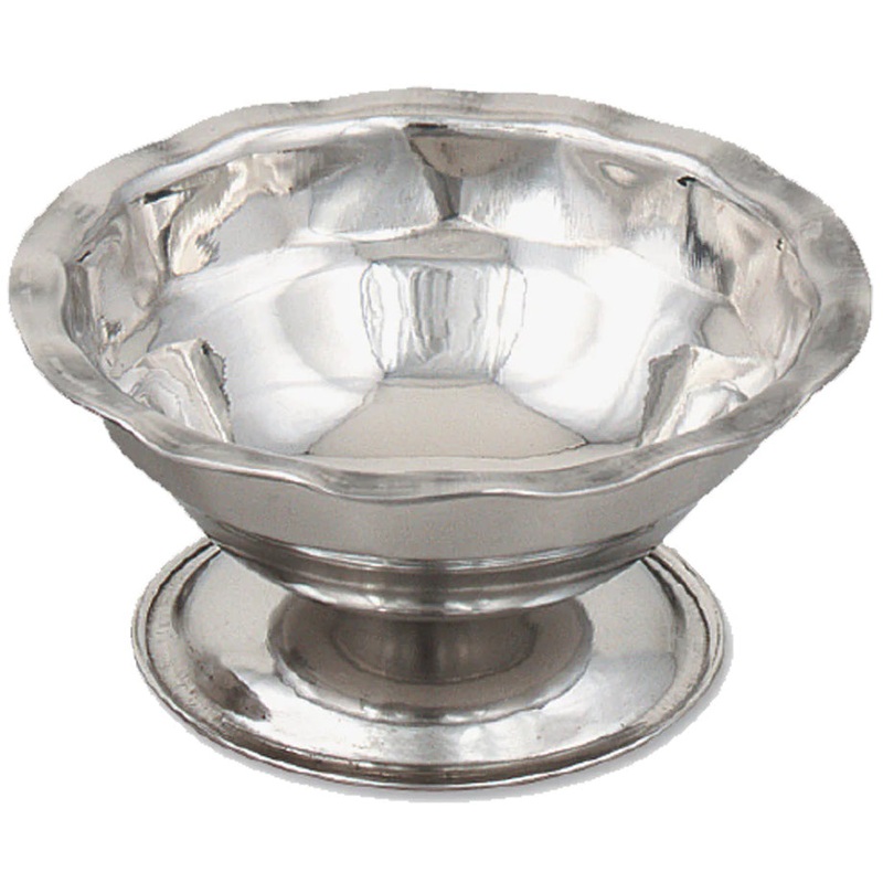Browne 515044 Stainless Steel Sundae Dish 5 oz.