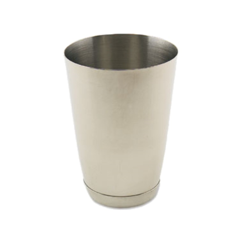 Browne 57509 Stainless Steel Bar Cocktail Shaker 30 oz.