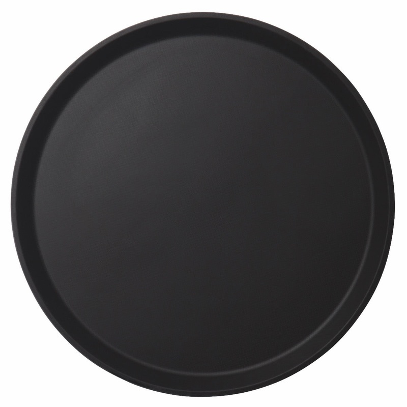 Cambro 1600CT Camtread, Tray, Round, 16"
