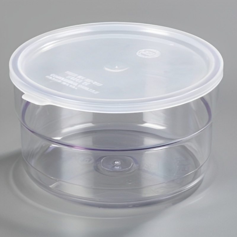 Crock, 1.5qt, Carlisle Clear 0365-07