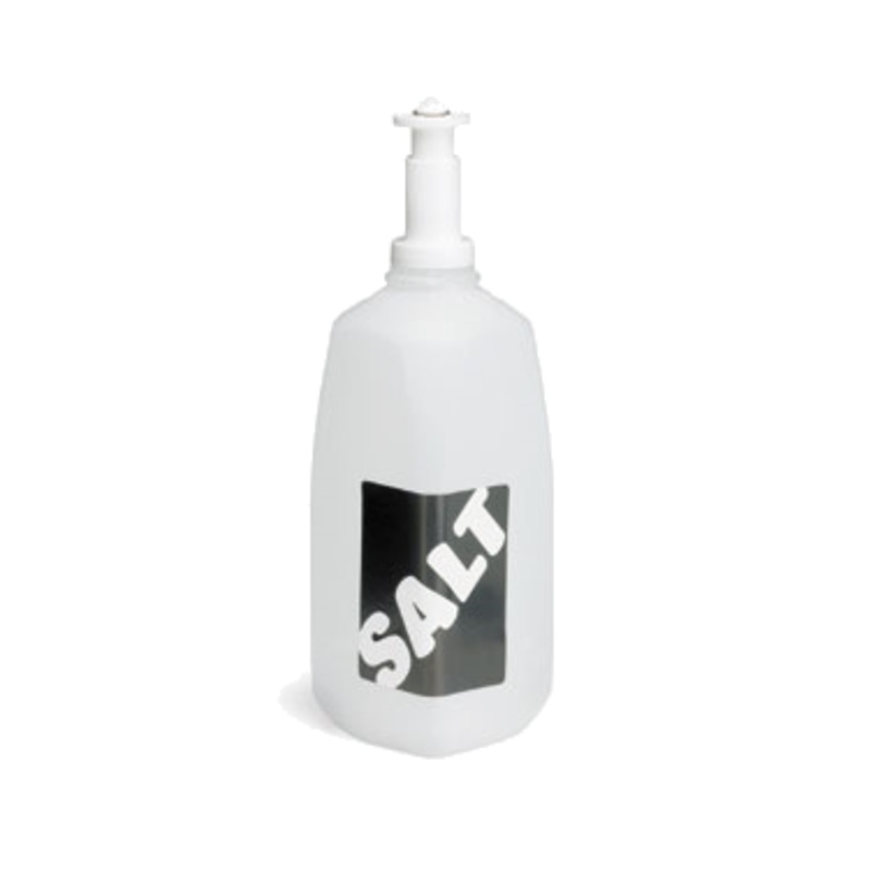 TableCraft 90S - Salt Refiller - Plastic - 1/2 Gallon