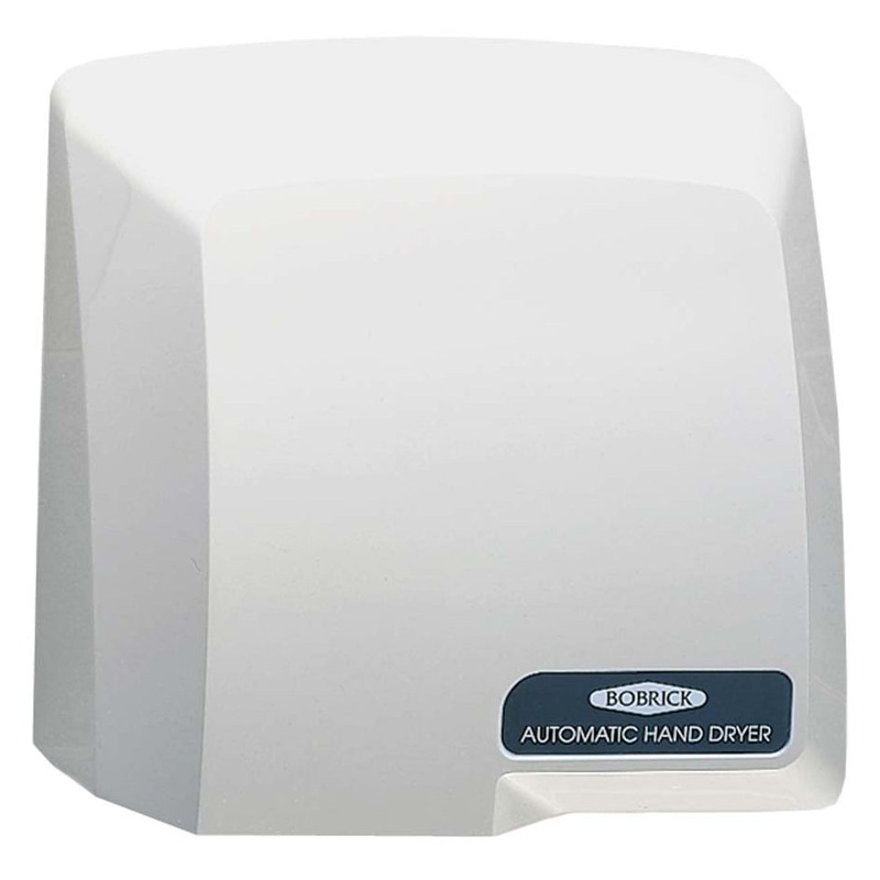 Bobrick B-710 CompacDryer No-Touch Surface Mount Hand Dryer - 115v, 1725W