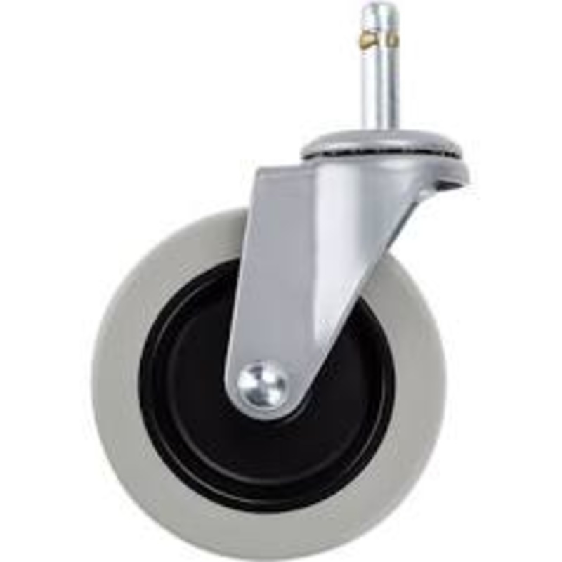 Cambro 41063 Swivel Stem Caster 4" - for BC331KD Utility Cart
