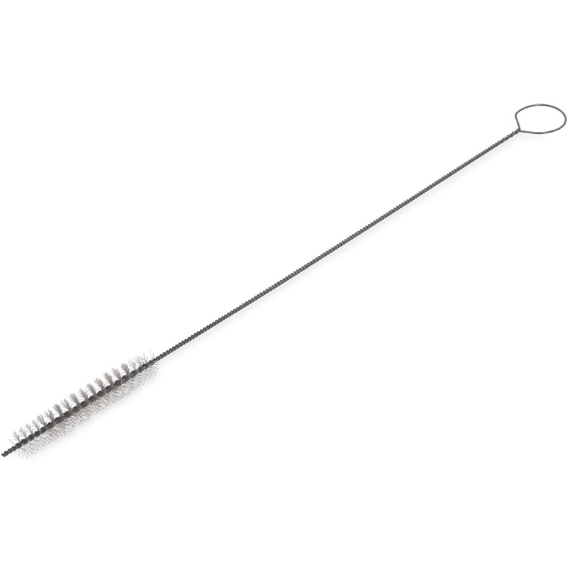 Carlisle 4015500 - Condiment Dispenser Spout Brush - 13"