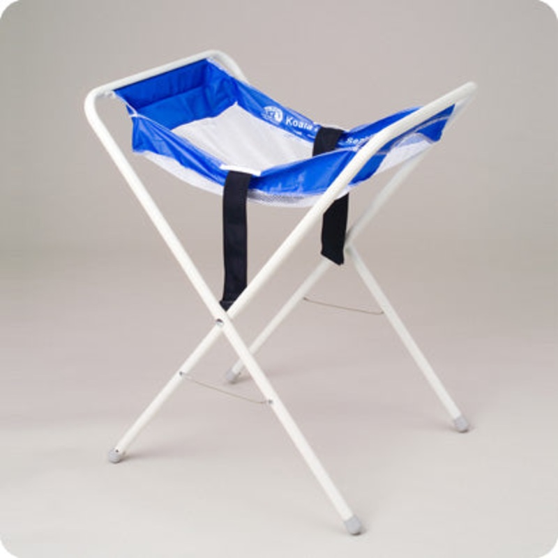 Koala Bear Kare KB115-99 Infant Seat Kradle - Blue/White