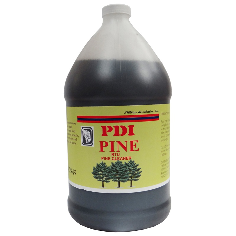 Phillips PD2949 Ready to Use All Purpose Pine Cleaner 1 gal.