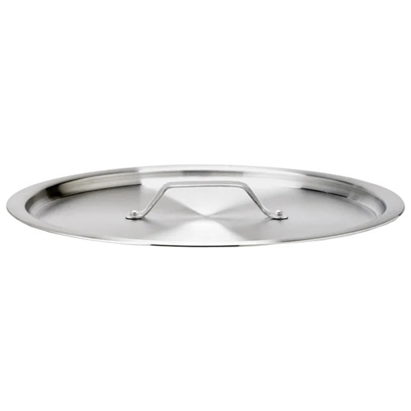 Browne 5815060 Thermalloy Aluminum Stock Pot Lid 17-1/4"