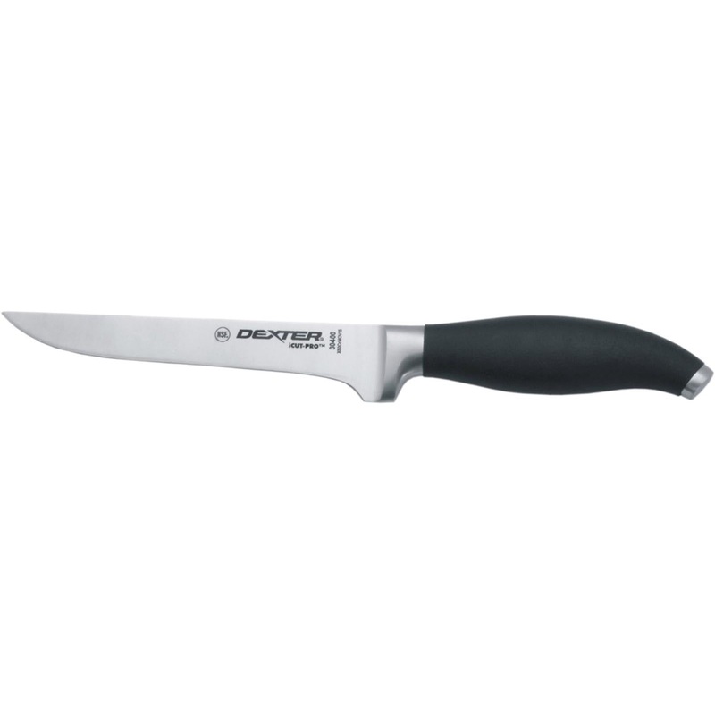 Dexter-Russell 30400 iCut-PRO Forged Narrow Boning Knife 6"