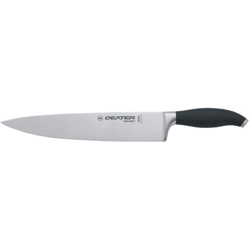 Dexter-Russell 30404 iCut-PRO Forged Chef's / Cook's Knife 10"
