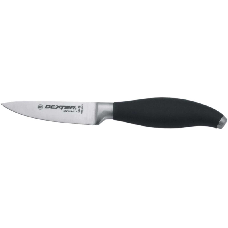 Dexter-Russell 30408 iCut-PRO Forged Paring Knife 3-1/2"