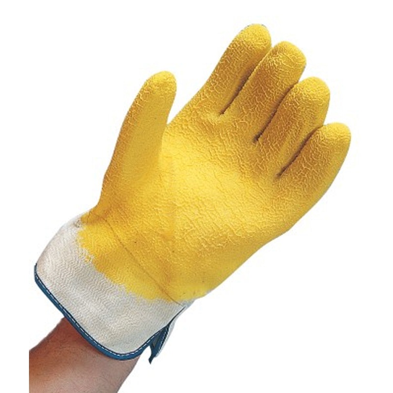 San Jamar 1000 Oyster Shucking Gloves - One Size Fits All - 1/Pair