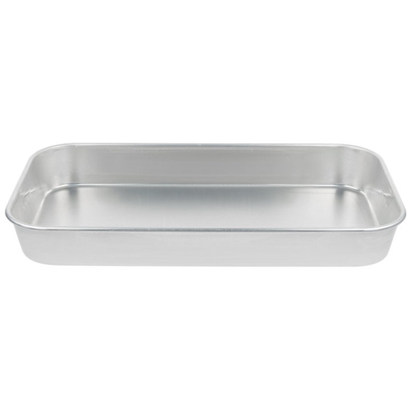 Vollrath 4457 Aluminum Bake Pan 23" x 12-5/8" x 2-3/4"