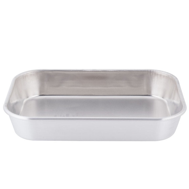 Vollrath 68076 Wear-Ever Aluminum Bake & Roast Pan 9" x 13"- 3-7/8 qt.